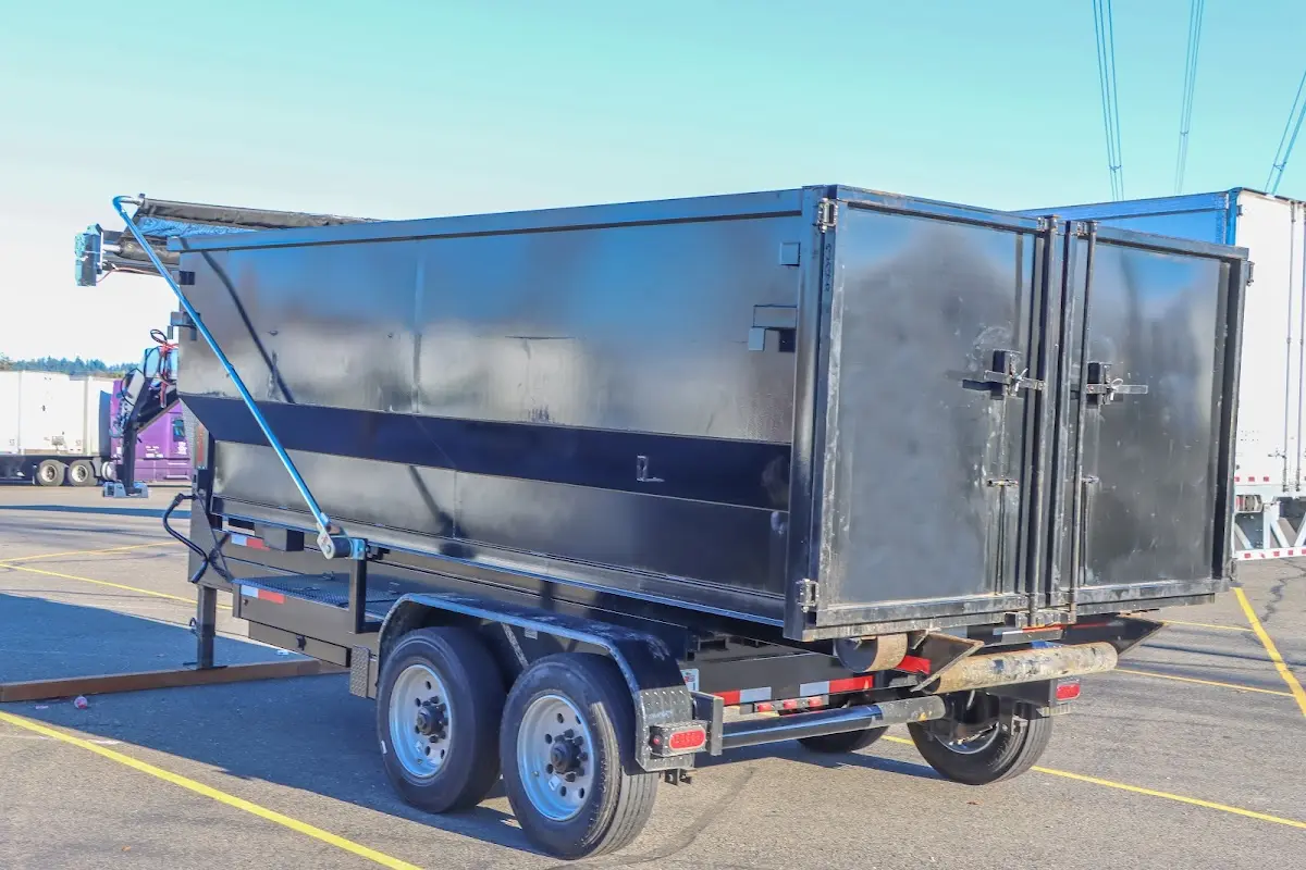 Construction Dumpster Rental in Klamath Falls, OR